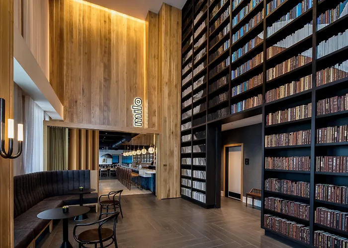 The Ellison, Oklahoma City, A Tribute Portfolio Hotel