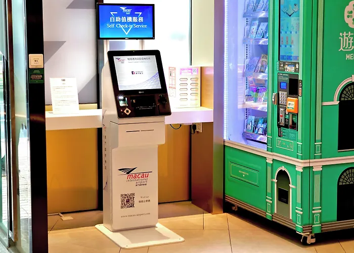 Holiday Inn Express Macau City Centre By Ihg