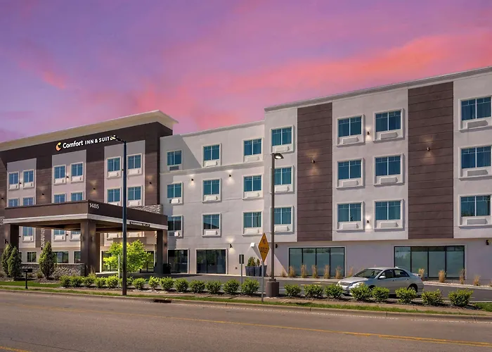 Comfort Inn & Suites Clarksville - Louisville North