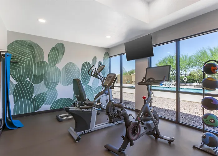 Best Western Plus Casa Grande Inn & Suites