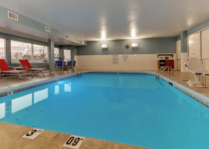 Holiday Inn Express - Cincinnati North - Monroe By Ihg