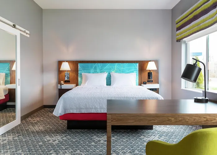 Hampton Inn & Suites Ypsilanti, Mi