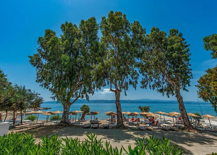 Evia Riviera Resort By Anayia All Inclusive Resorts