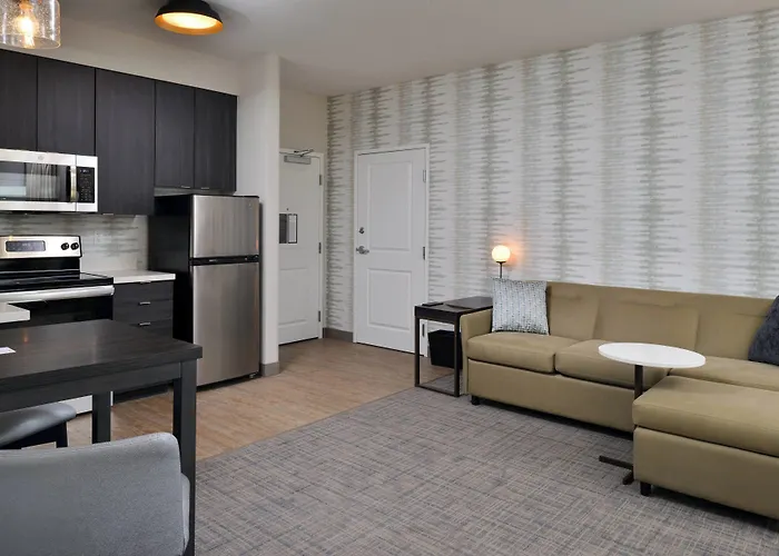 Residence Inn By Marriott St Louis Chesterfield