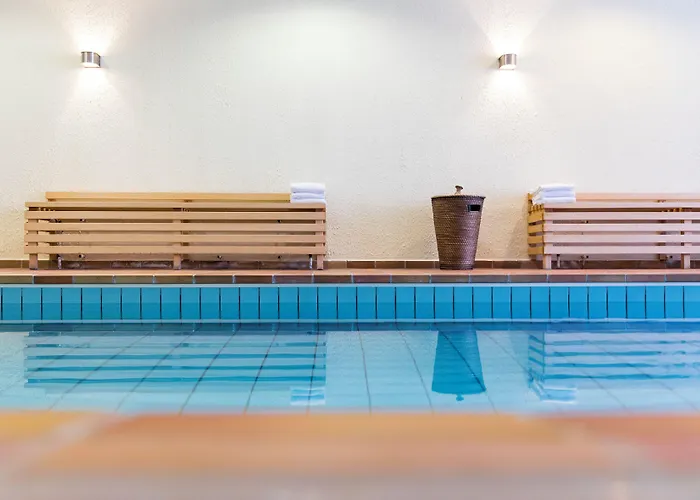 Wald & Golfhotel Lottental