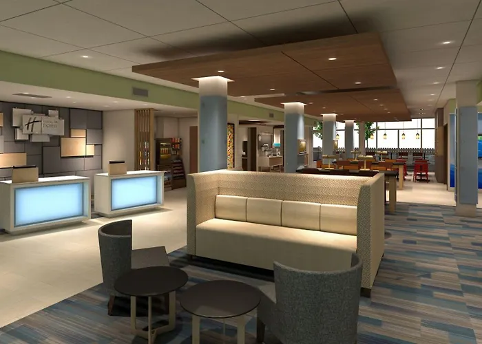 Holiday Inn Express & Suites - Vidalia By Ihg