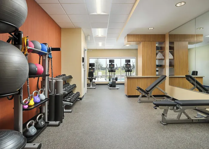 Towneplace Suites By Marriott Leesburg