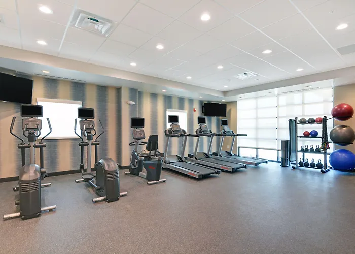 Home2 Suites By Hilton Columbus