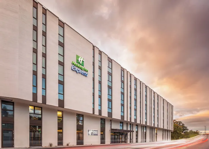 Holiday Inn Express - Erlangen By Ihg