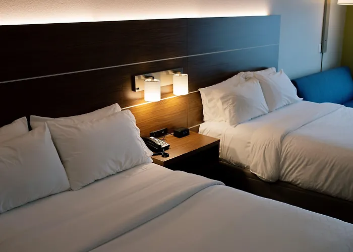 Holiday Inn Express & Suites - Kokomo South By Ihg