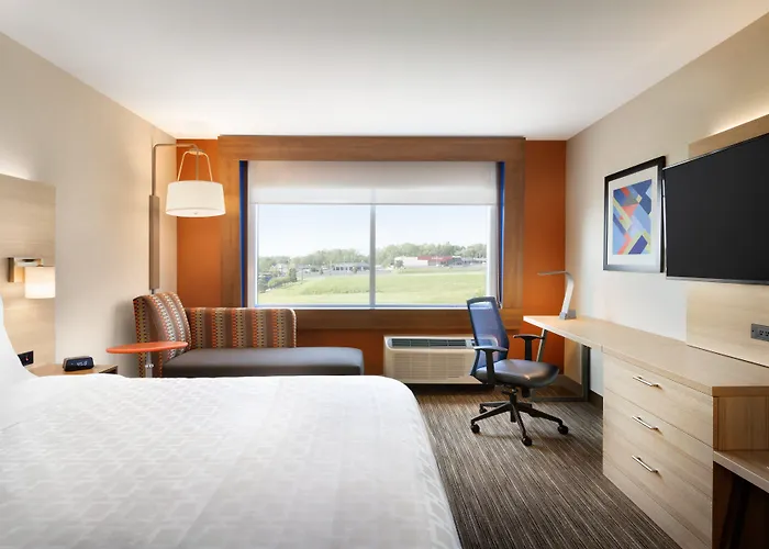 Holiday Inn Express & Suites - Kokomo South By Ihg