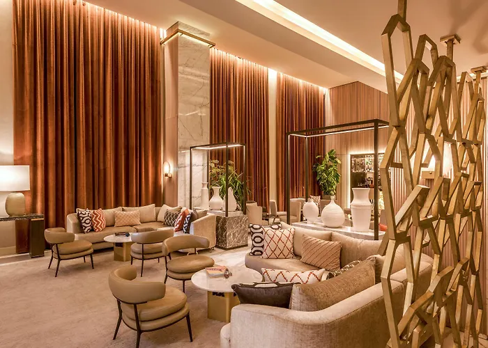 Radisson Blu Hotel Casablanca City Center