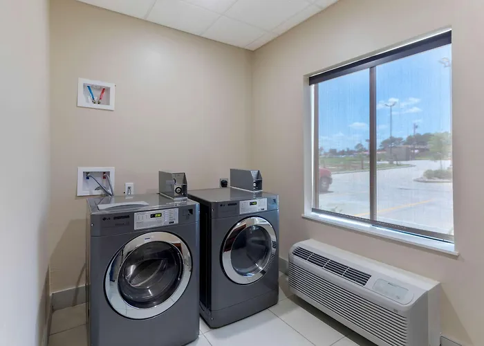 Comfort Suites West Monroe Near Ike Hamilton Expo Center