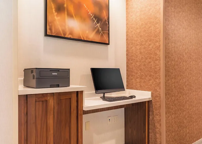 Fairfield Inn & Suites By Marriott Corpus Christi Central