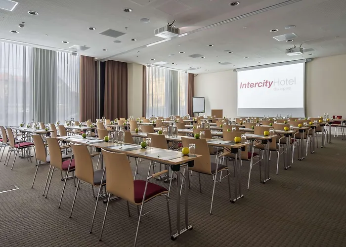 IntercityHotel Budapest