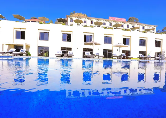 Haile Resort-Gondar