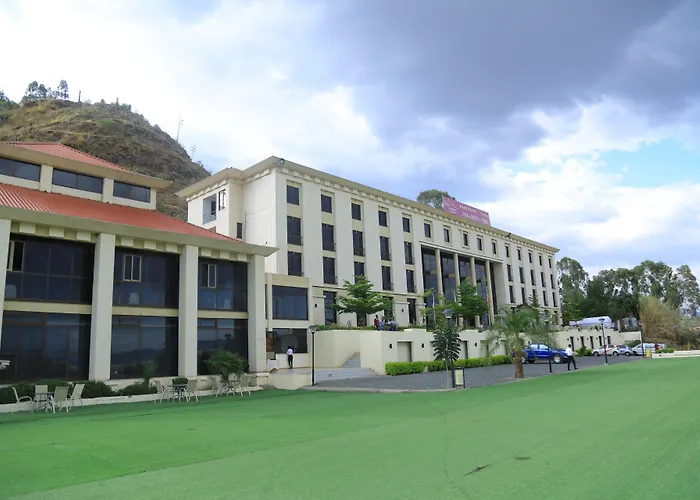 Haile Resort-Gondar