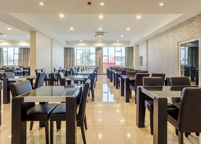 Nobile Hotel Estación Central