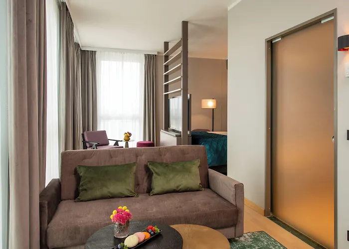 Leonardo Royal Hotel Nuernberg