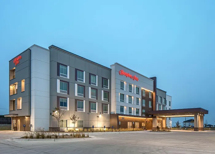 Hampton Inn Hastings