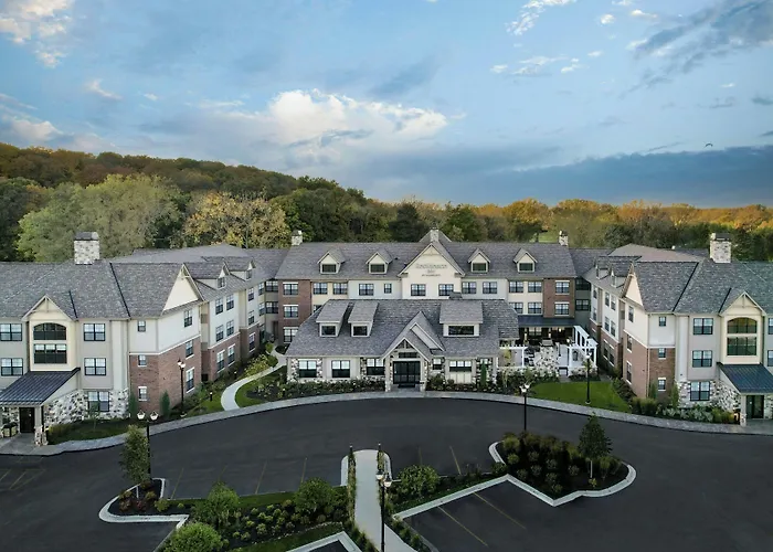 Residence Inn By Marriott Milwaukee Brookfield