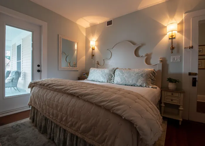 The Kenwood Inn Oldest Bed And Breakfast, St Augustine Historic District