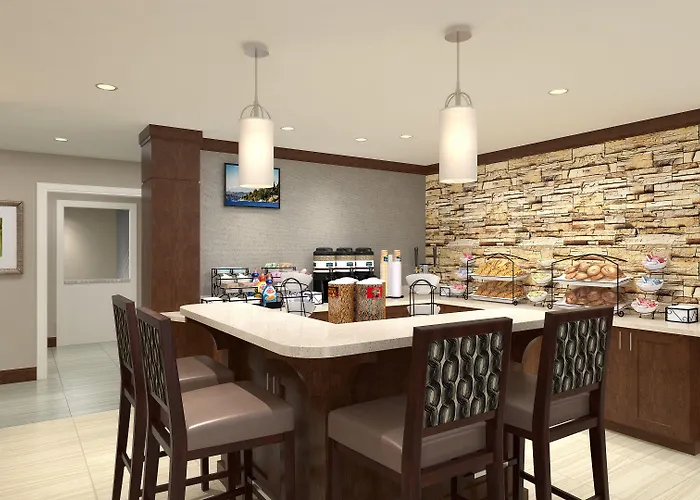 Staybridge Suites - Sioux City Southeast By Ihg