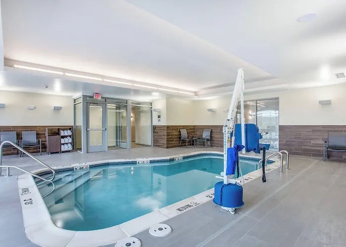 Fairfield Inn & Suites Rolla