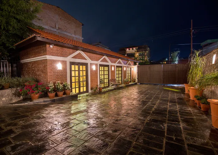 Hotel Bhadgaon - Amidst The Heritage Of Bhaktapur