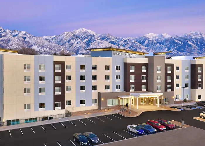 Towneplace Suites Salt Lake City Murray