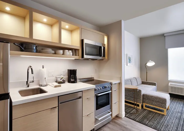 Towneplace Suites Salt Lake City Murray