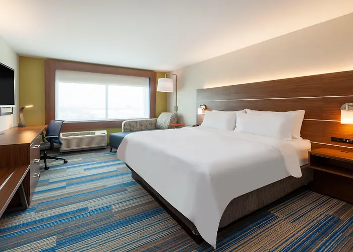 Holiday Inn Express & Suites Brunswick-Harpers Ferry Area By Ihg