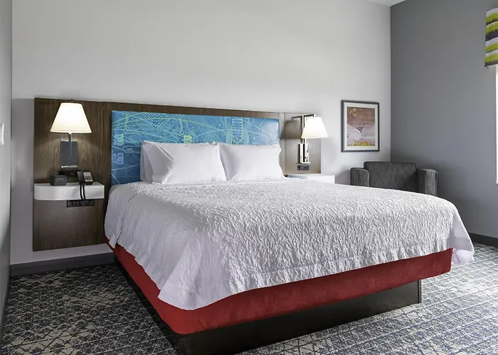 Hampton Inn & Suites Pittsburgh New Stanton Pa
