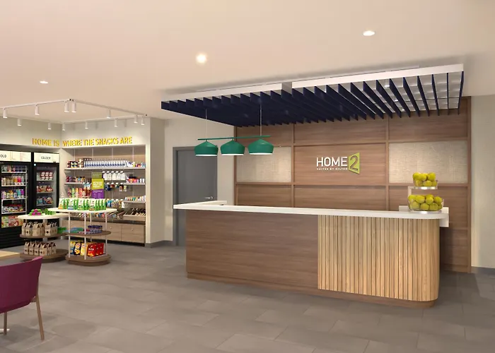 Home2 Suites By Hilton Amarillo East