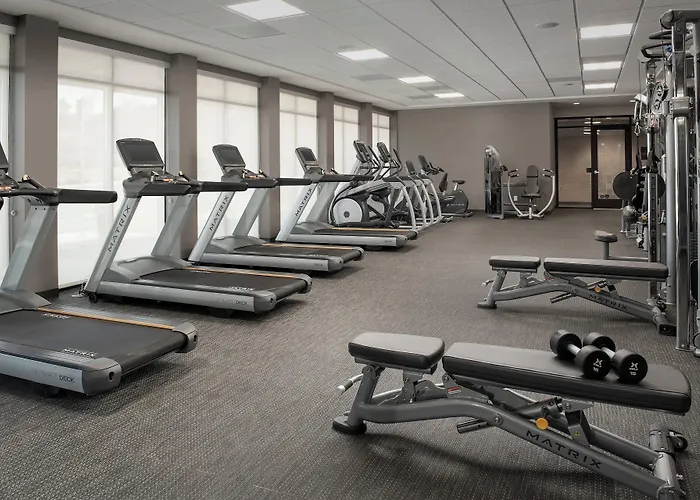 Courtyard By Marriott Portland East