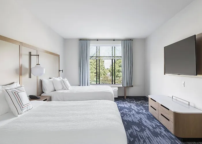 Fairfield Inn & Suites By Marriott Minneapolis North/Blaine