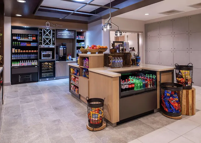 Hilton Garden Inn Kansas City Airport Mo