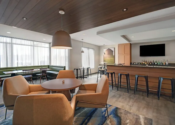 Fairfield By Marriott Inn & Suites Mansfield