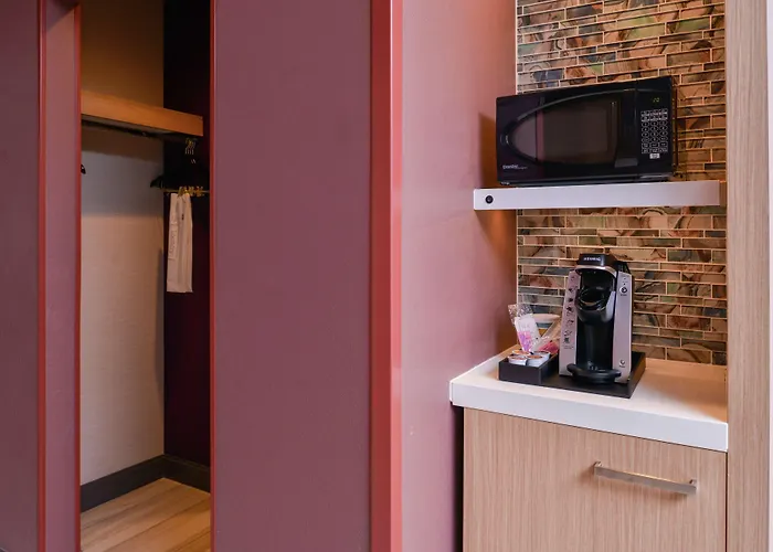 Hilton Garden Inn Kansas City Airport Mo