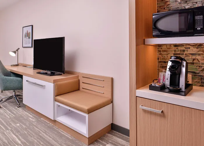 Hilton Garden Inn Kansas City Airport Mo