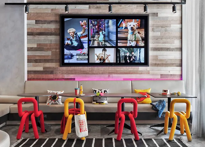 Moxy Bucharest Old Town