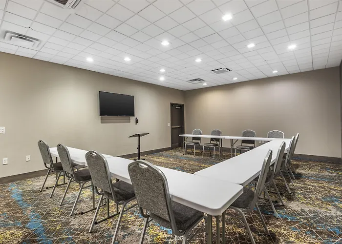 Best Western Plus Executive Residency Jackson Northeast