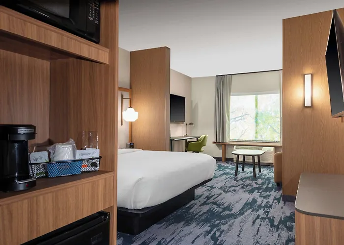 Fairfield By Marriott Inn & Suites Medford