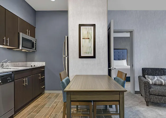 Homewood Suites By Hilton Edison Woodbridge, Nj
