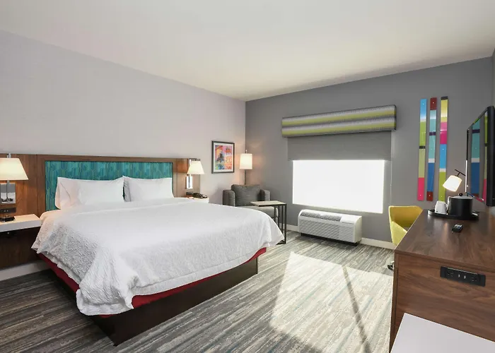 Hampton Inn & Suites Cincinnati Liberty Township