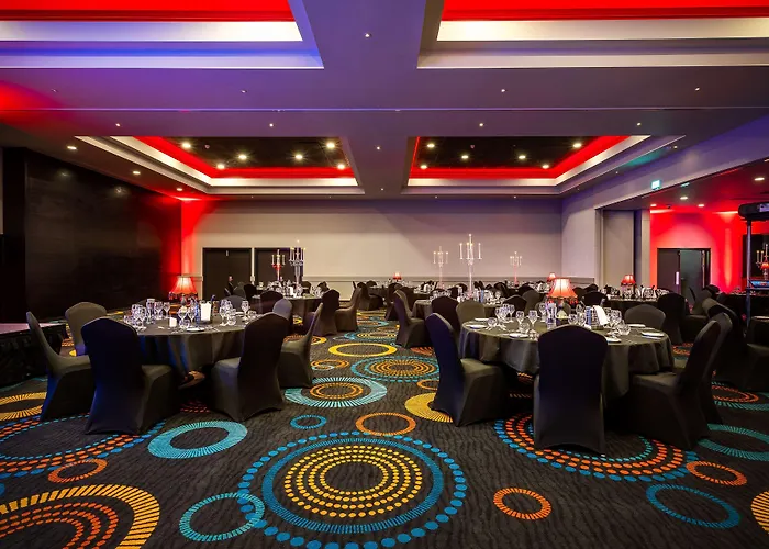 Radisson Hotel And Conference Centre London Heathrow