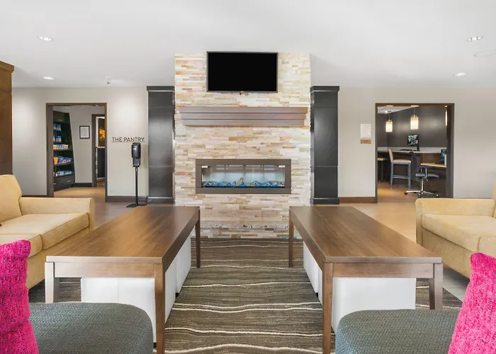 Staybridge Suites - Orenco Station By Ihg