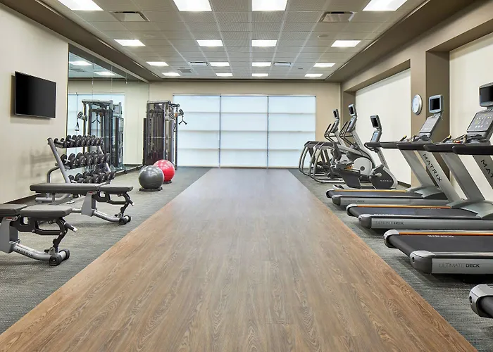 Residence Inn By Marriott Albany Airport