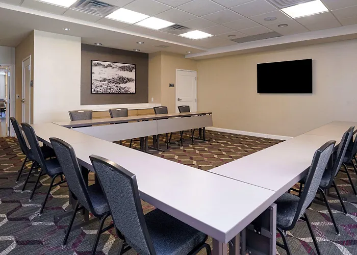 Residence Inn By Marriott Colorado Springs First & Main