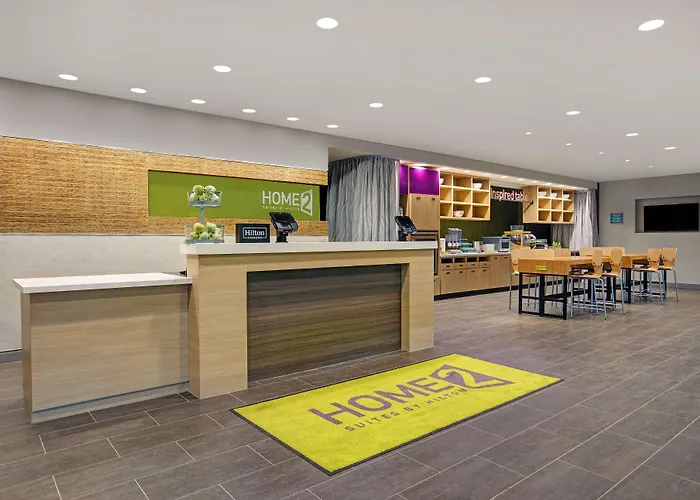 Home2 Suites By Hilton Yuma Pivot Point